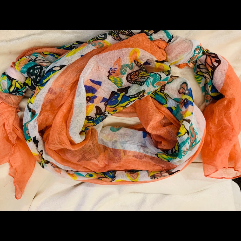 Sheer wrap